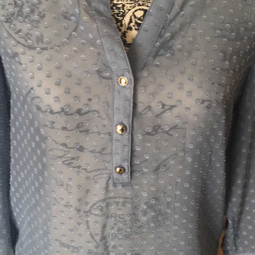 Limited blouse - Picture 2 of 5